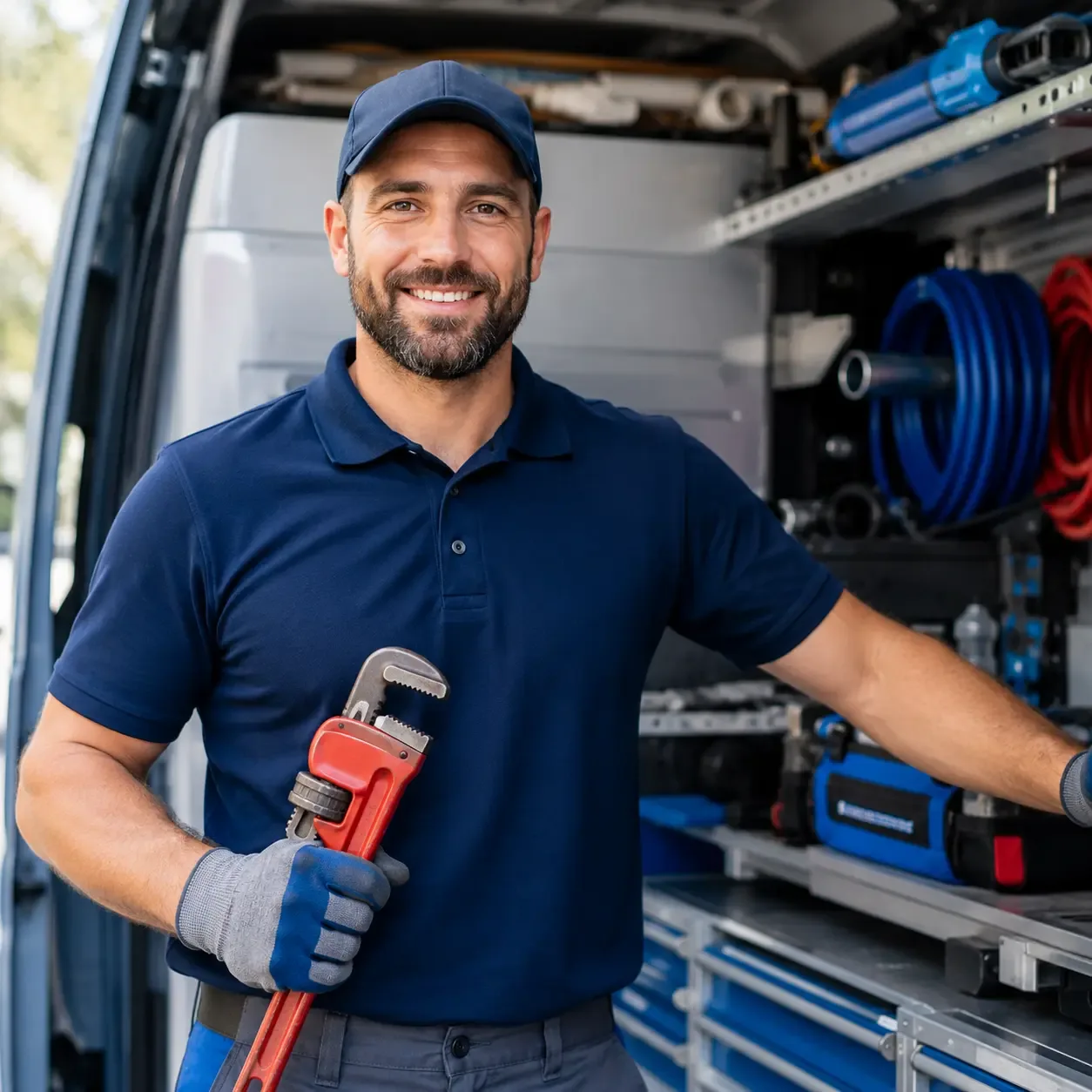 Local emergency plumbing professionals in Plymouth, IA