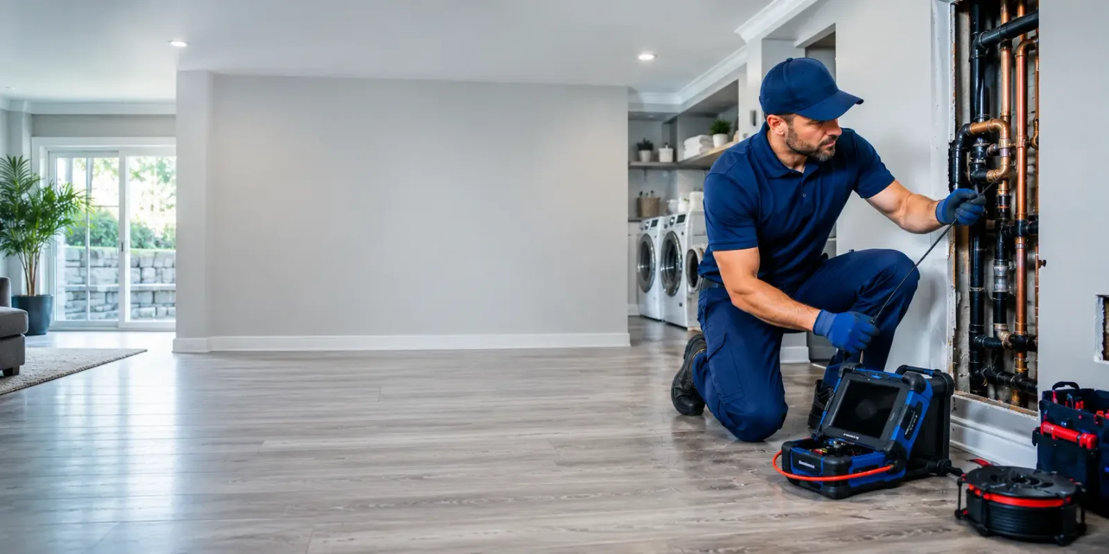 Emergency plumbing questions in Plymouth, IA