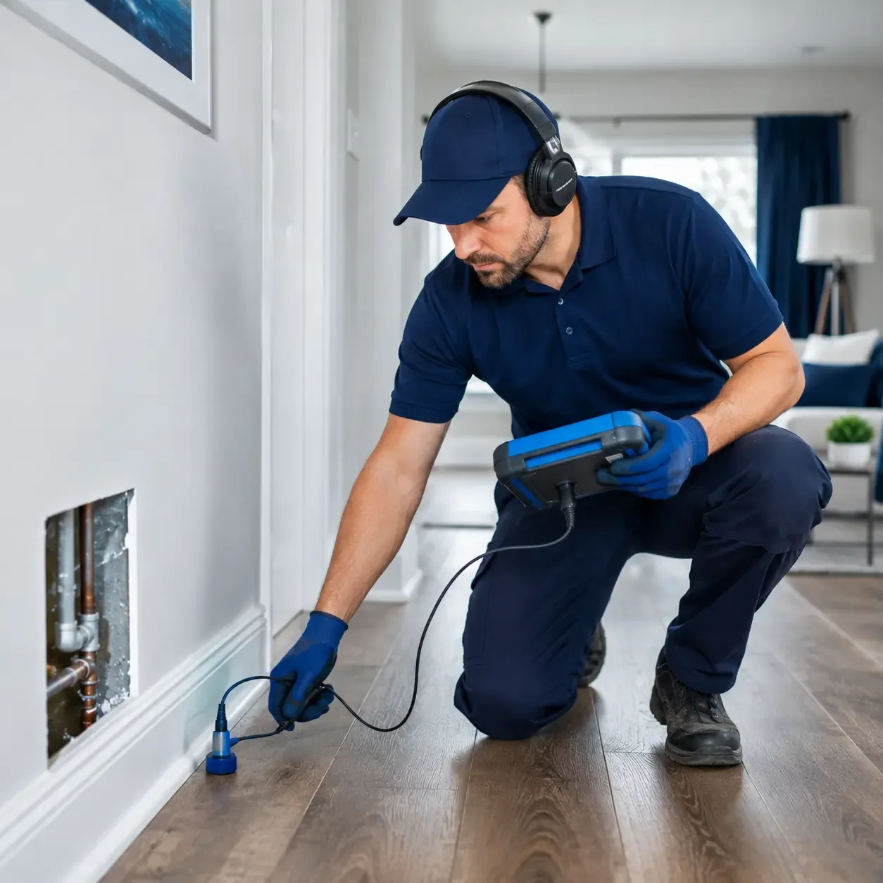 Emergency plumbing professionals serving Plymouth, IA